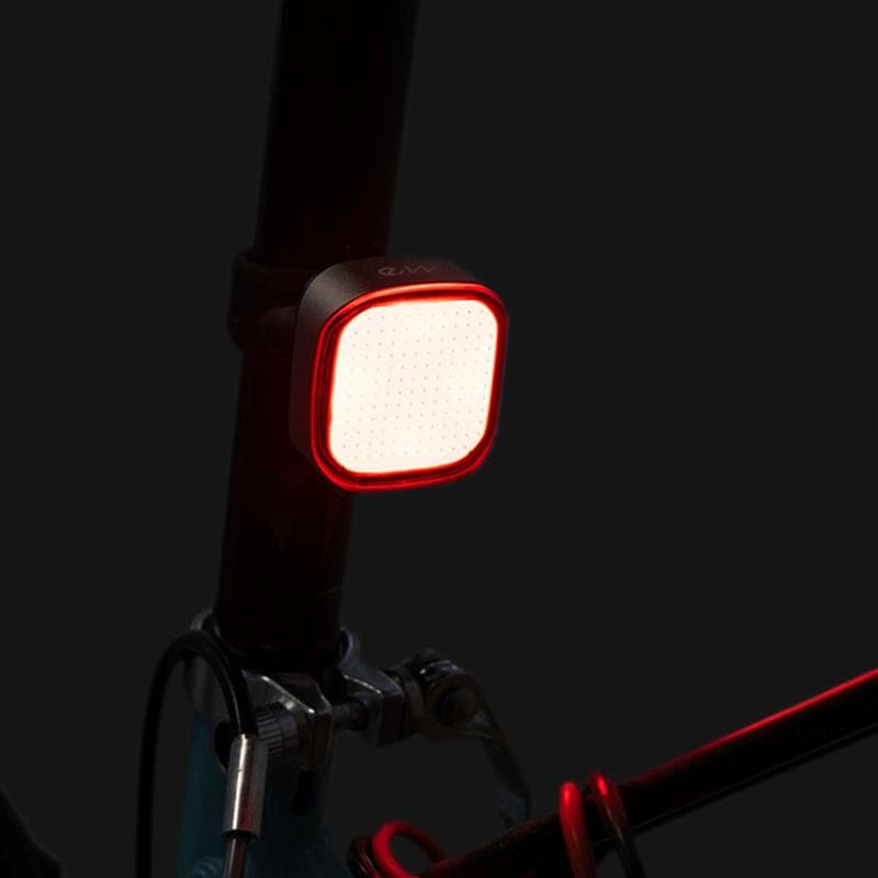 Wiederaufladbares LED-Rücklicht EWL004