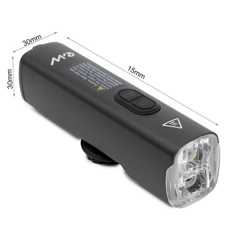 Wiederaufladbares LED-Licht 1200 Lumen EWL013