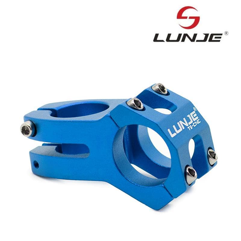 Vorbau für Lenker 31,8 mm EWPM-001 blau