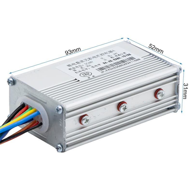 48V 25A 800W-A LCD Steuergerät JP JP