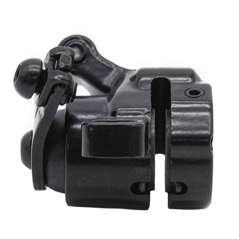 CT005-M08 mechanische Bremssattel L 50mm schwarz für Ninebot Serie F und D