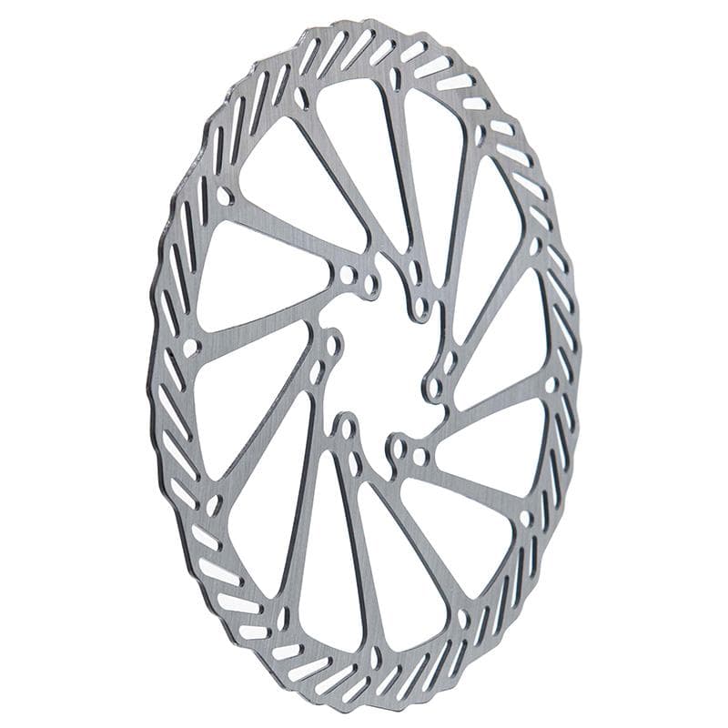 Bremsscheibe G3 180mm 6H silber