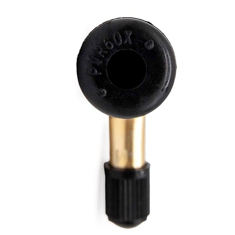 Tubeless Ventil Gebogen 90° - PVR 60 - 10 Stück