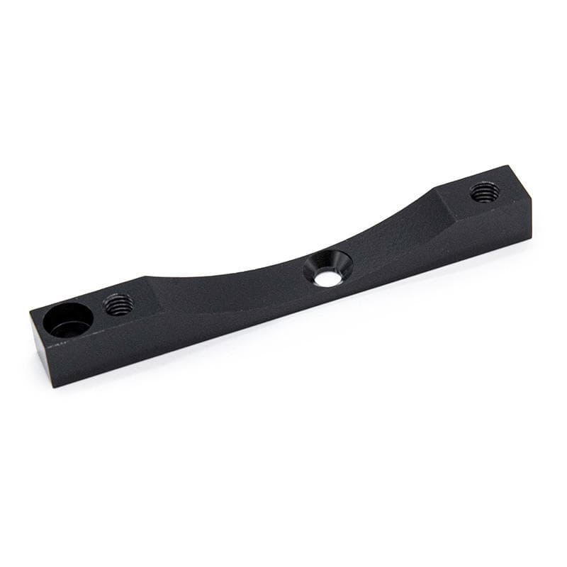 Befestigungshalterung für Xtech Bremssatteladapter an Xiaomi schwarz