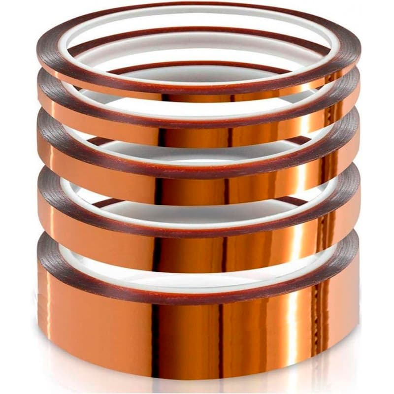 Kapton Klebeband 33M - 50mm