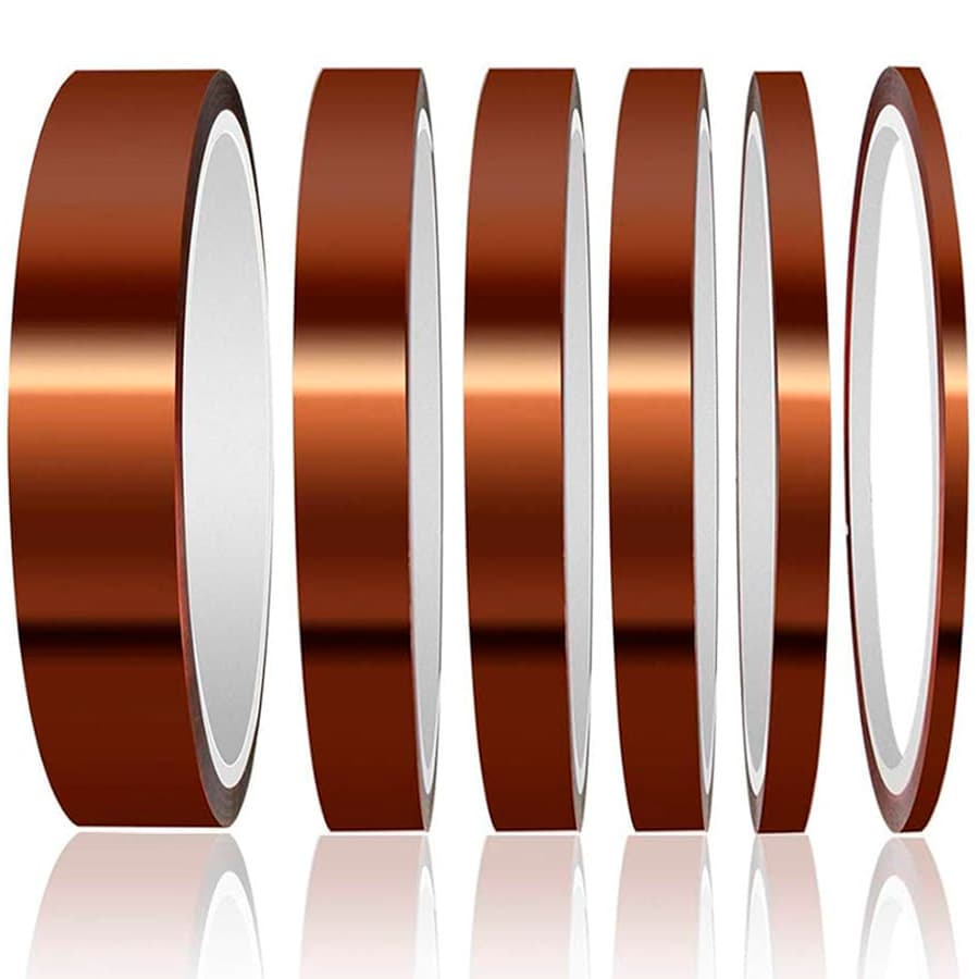 Kapton Klebeband 33M - 12mm