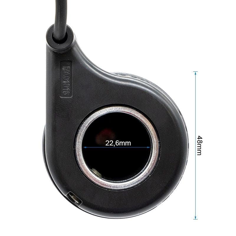EWGA-002 Smartgyro Roter Gasdrehgriff