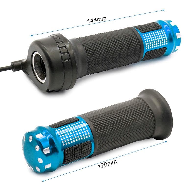 EWGA-002 Gasgriff Smartgyro Blau
