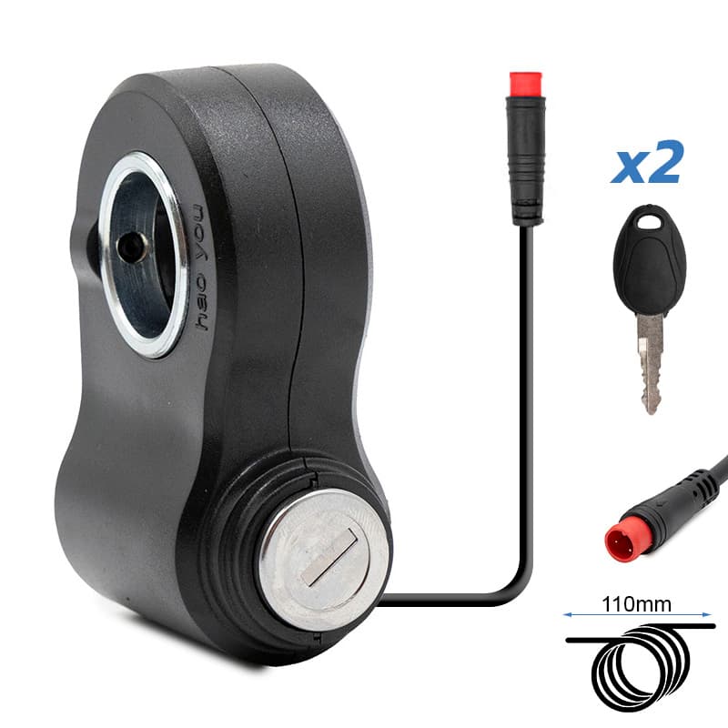 Zündschlüssel für kukirin G2 pro