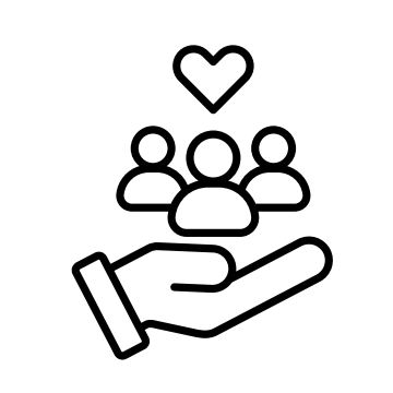 Symbol für Verstand und Herz