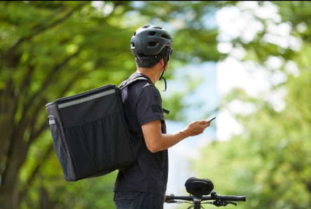 Symbol für Mobilität ohne Grenzen