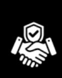 Symbol für Sicherheit und Vertrauen
